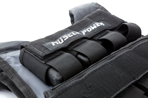 Muscle Power Gewichtsvest - 20 kg