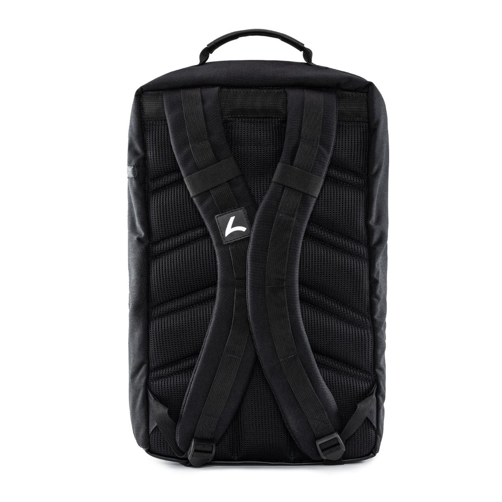 Reeva The Beast Gym Rugzak - Fitness Sporttas - 45L - Zwart