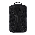 Reeva The Beast Gym Rugzak - Fitness Sporttas - 45L - Zwart