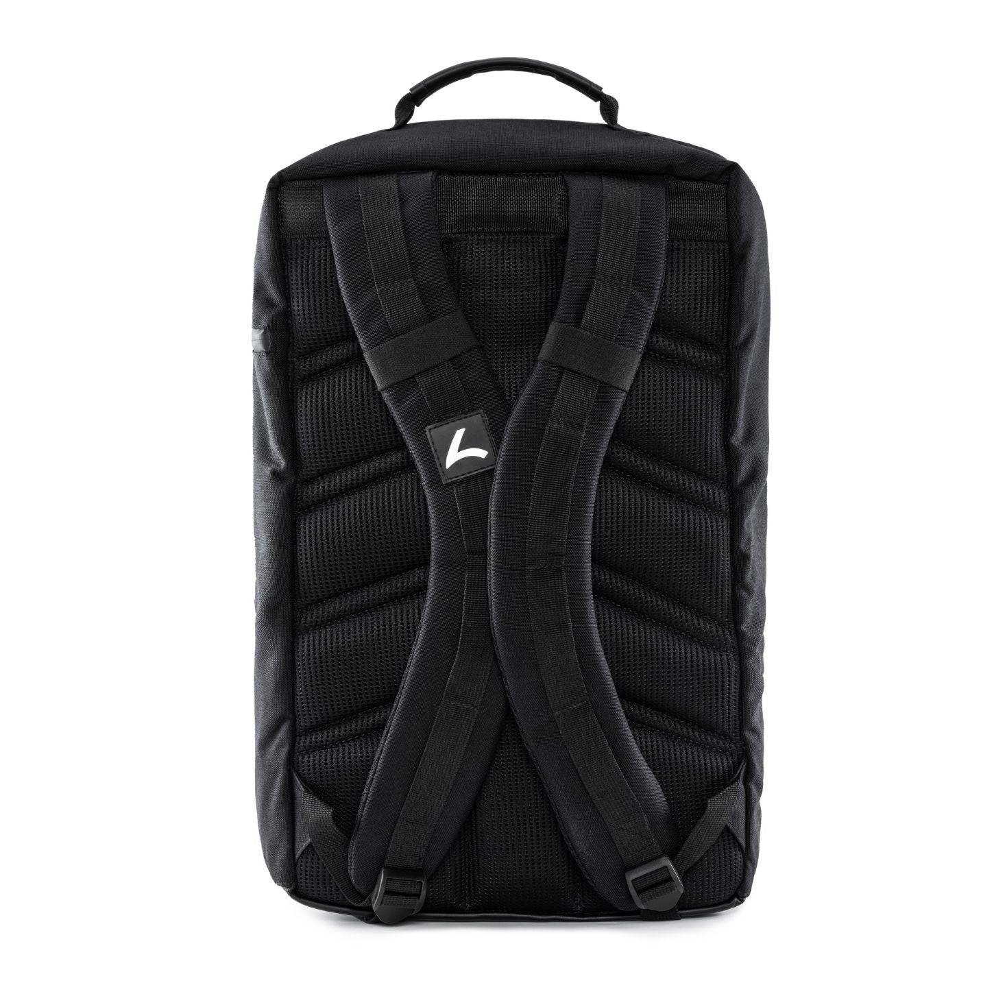 Reeva The Beast Gym Rugzak - Fitness Sporttas - 45L - Zwart