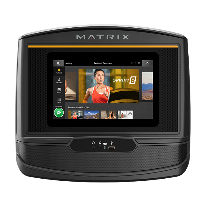 Matrix A50 Ascent Crosstrainer - XER