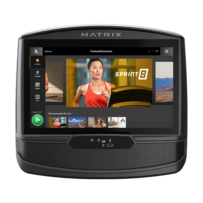 Matrix A50 Ascent Crosstrainer - XIR