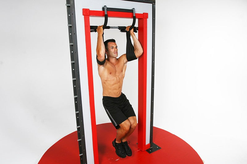 Iron Gym Ab Straps