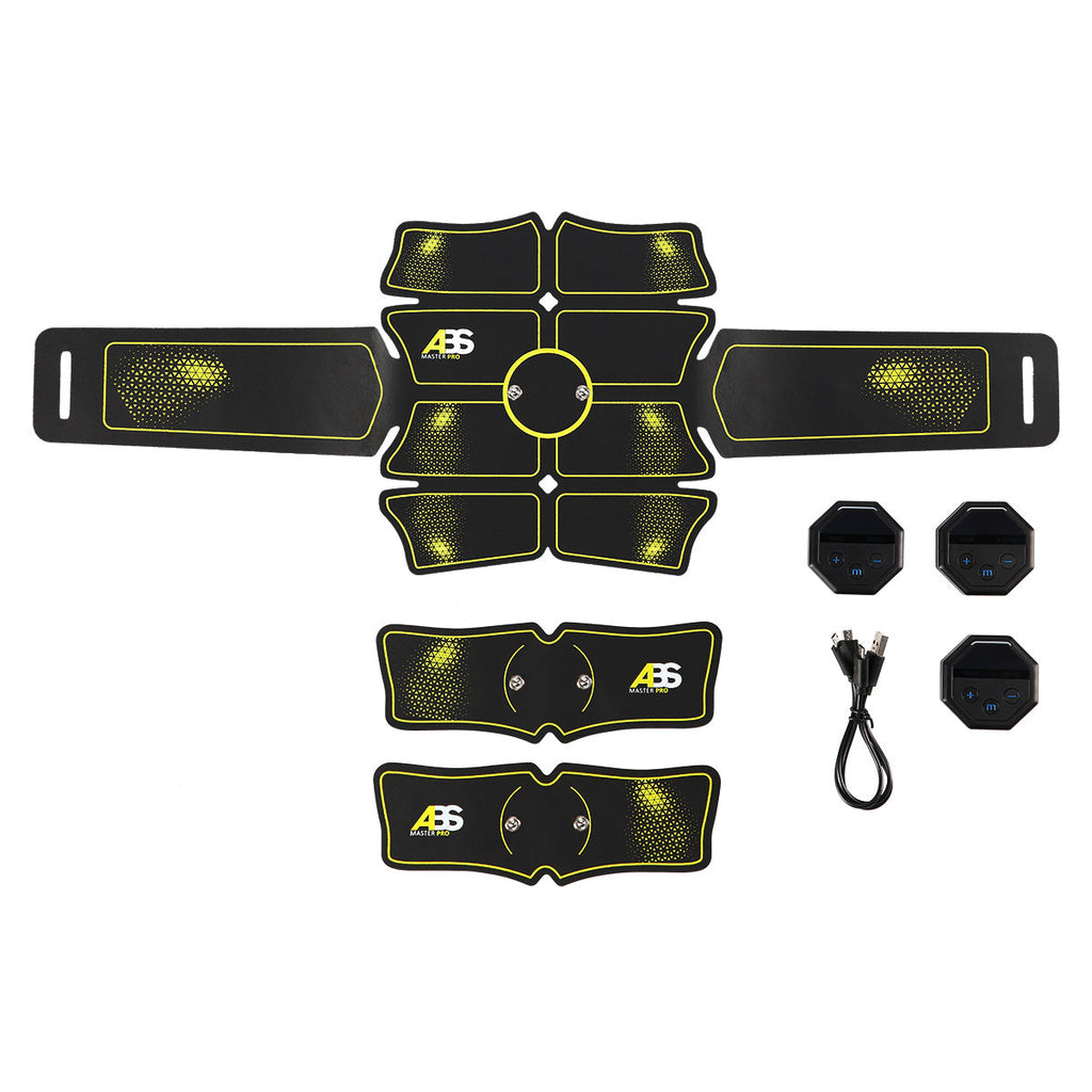 HMS ABS Master Pro Spierstimulator