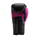 Super Pro Combat Gear Ace (Kick)Bokshandschoenen - Zwart/Roze