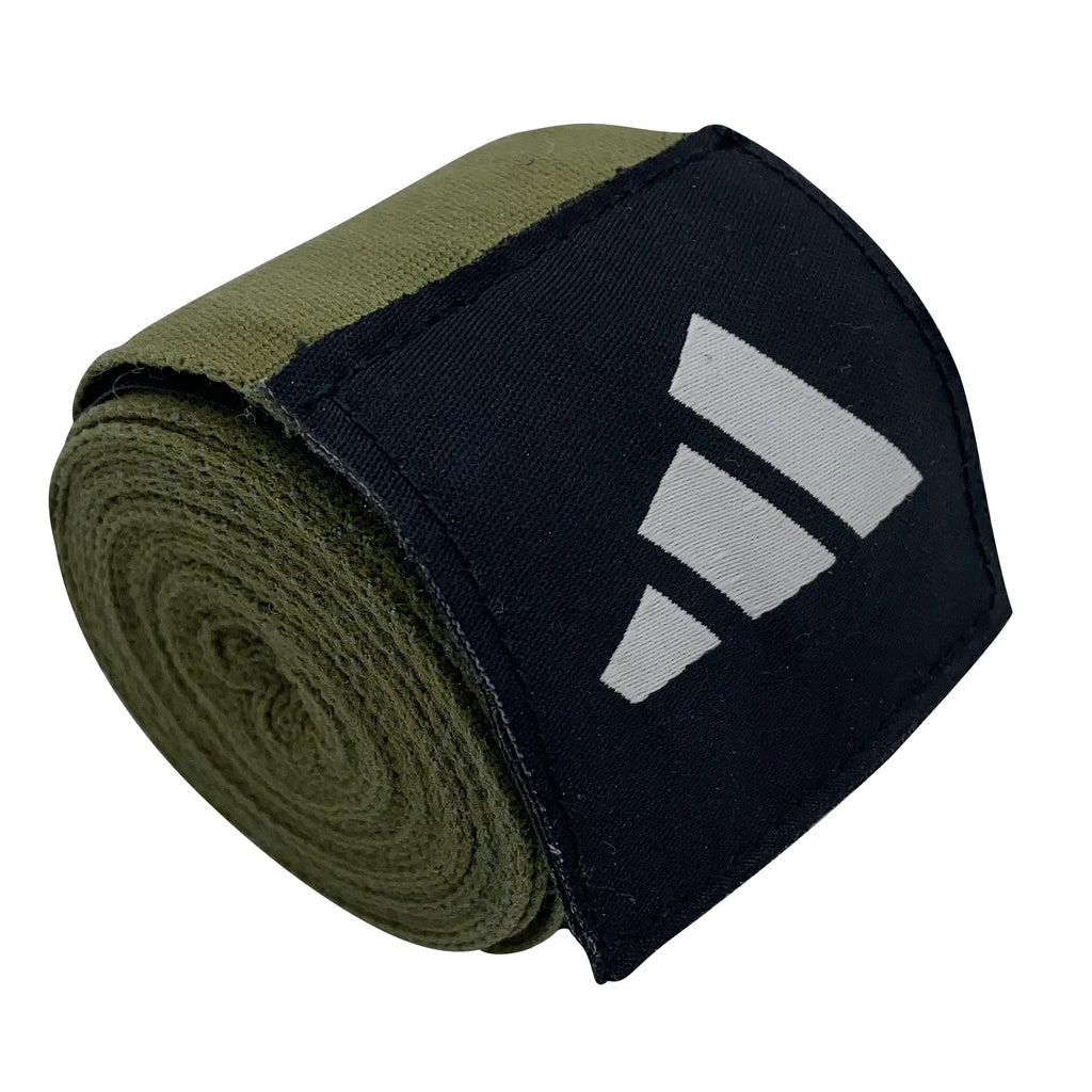 Adidas Boks Bandages - Hand Wraps - Groen