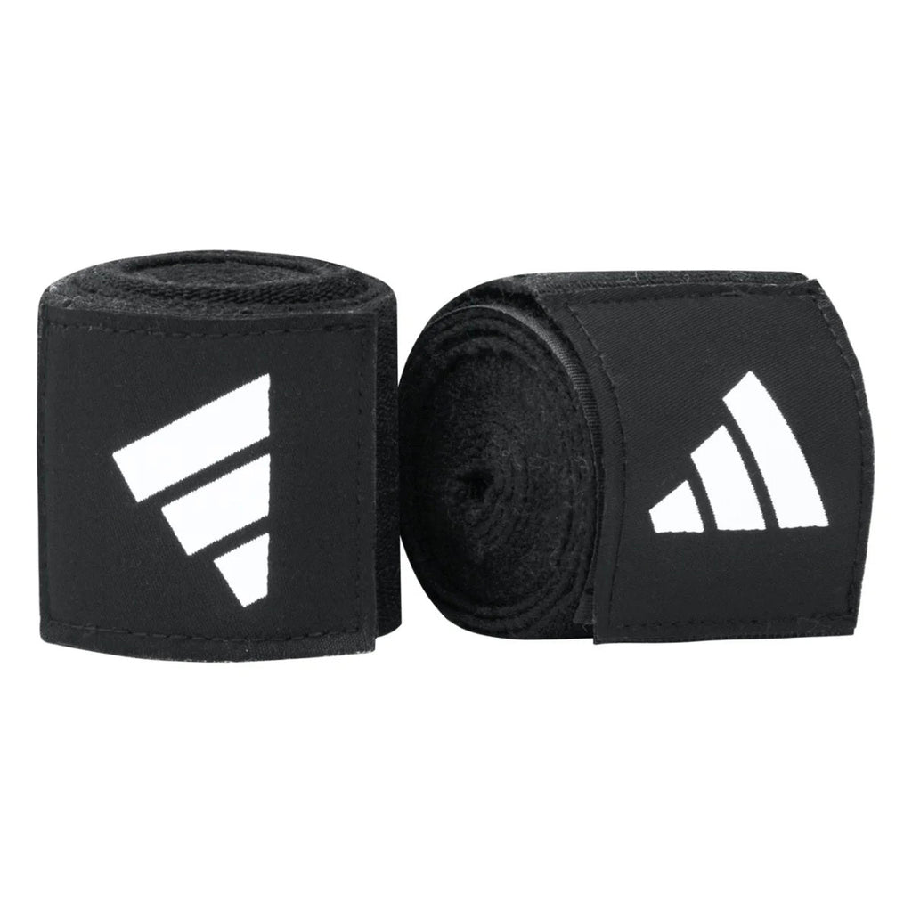 Adidas Boxing Set Men - Zwart/Wit - 12 oz
