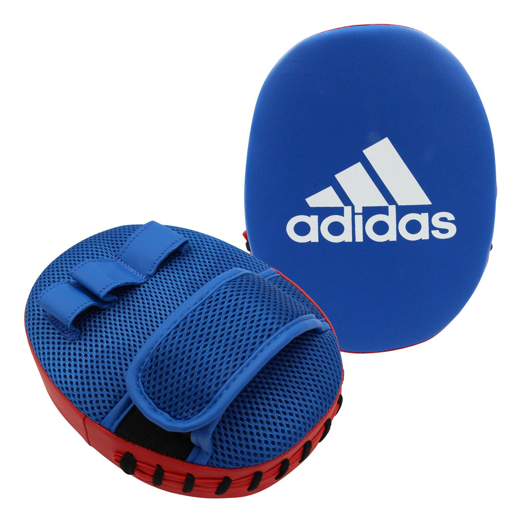 Adidas Kids Boxing Kit 2 - Blauw/Rood - 8 oz