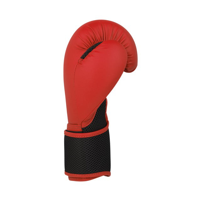Adidas Bokshandschoenen Hybrid 25 - Rood
