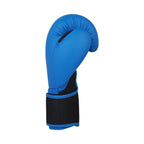 Adidas Bokshandschoenen Hybrid 25 - Blauw