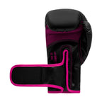 Adidas Bokshandschoenen Hybrid 80 - Zwart/Roze