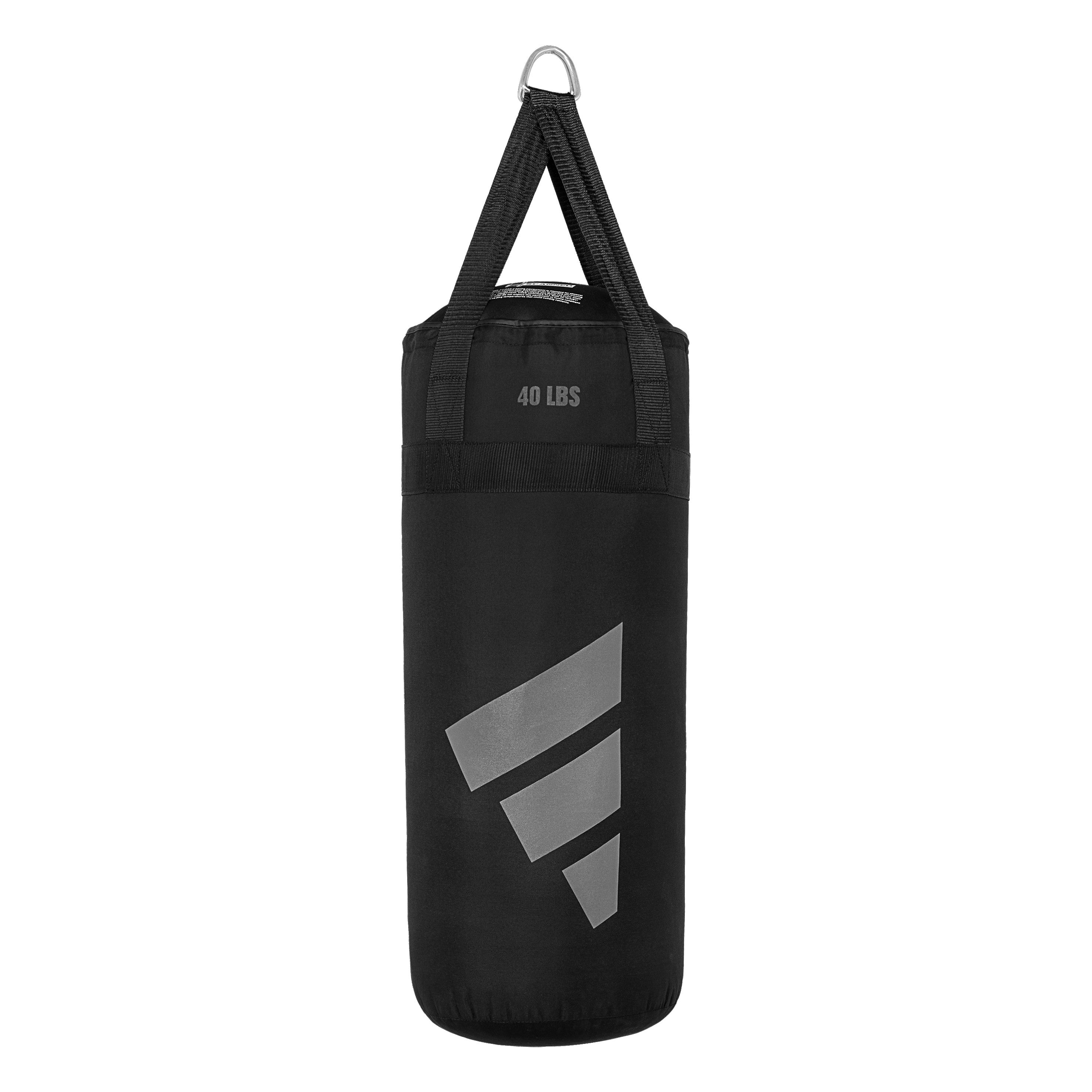 Adidas Junior Boxing Set - Grijs/Zwart - 10 oz
