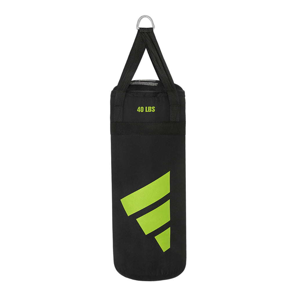 Adidas Junior Boxing Set - Groen/Zwart - 10 oz