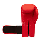 Adidas Bokshandschoenen Speed 50 - Active Rood/Zilver