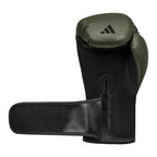 Adidas Bokshandschoenen Speed Tilt 200 - Groen/Zwart