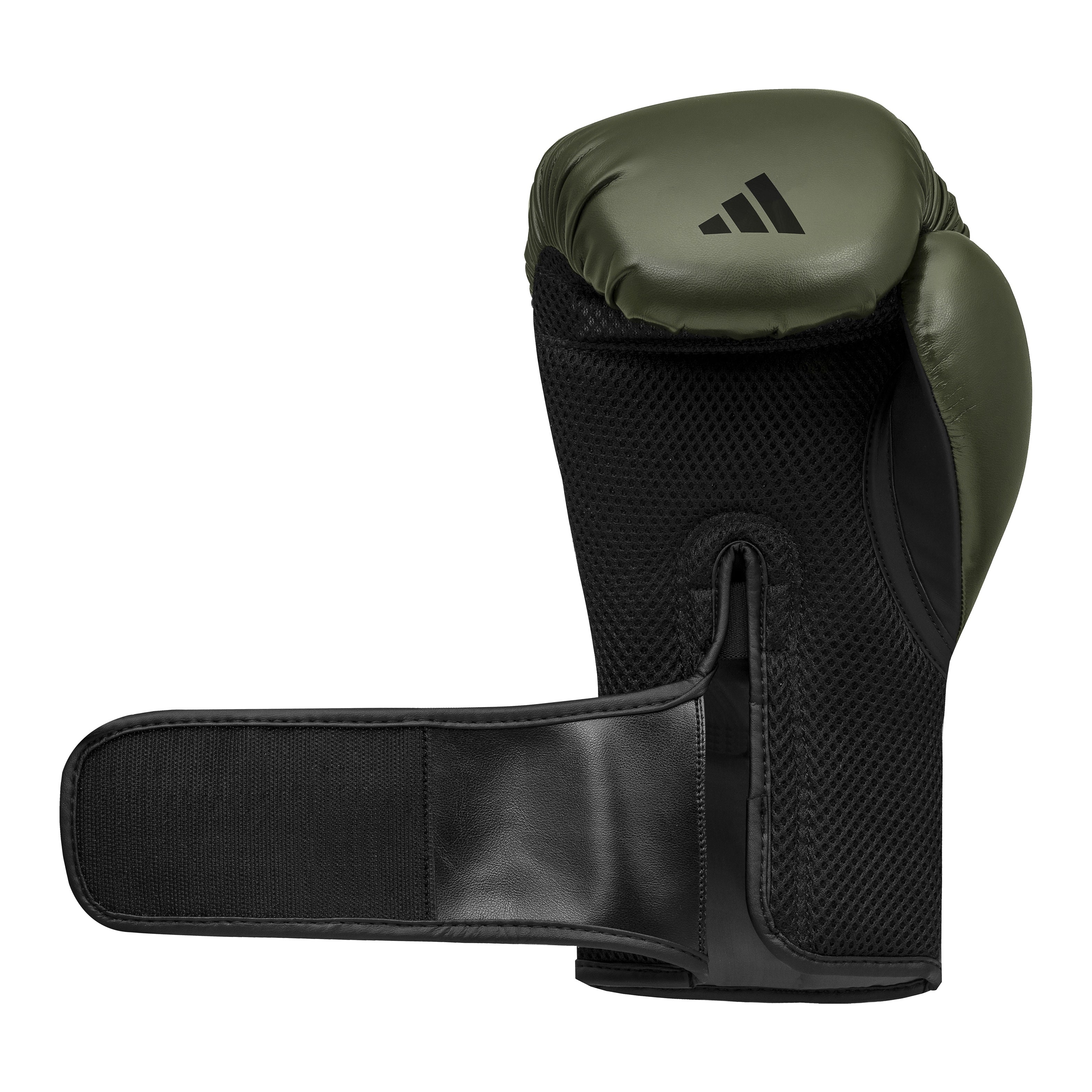 Adidas Bokshandschoenen Speed Tilt 200 - Groen/Zwart
