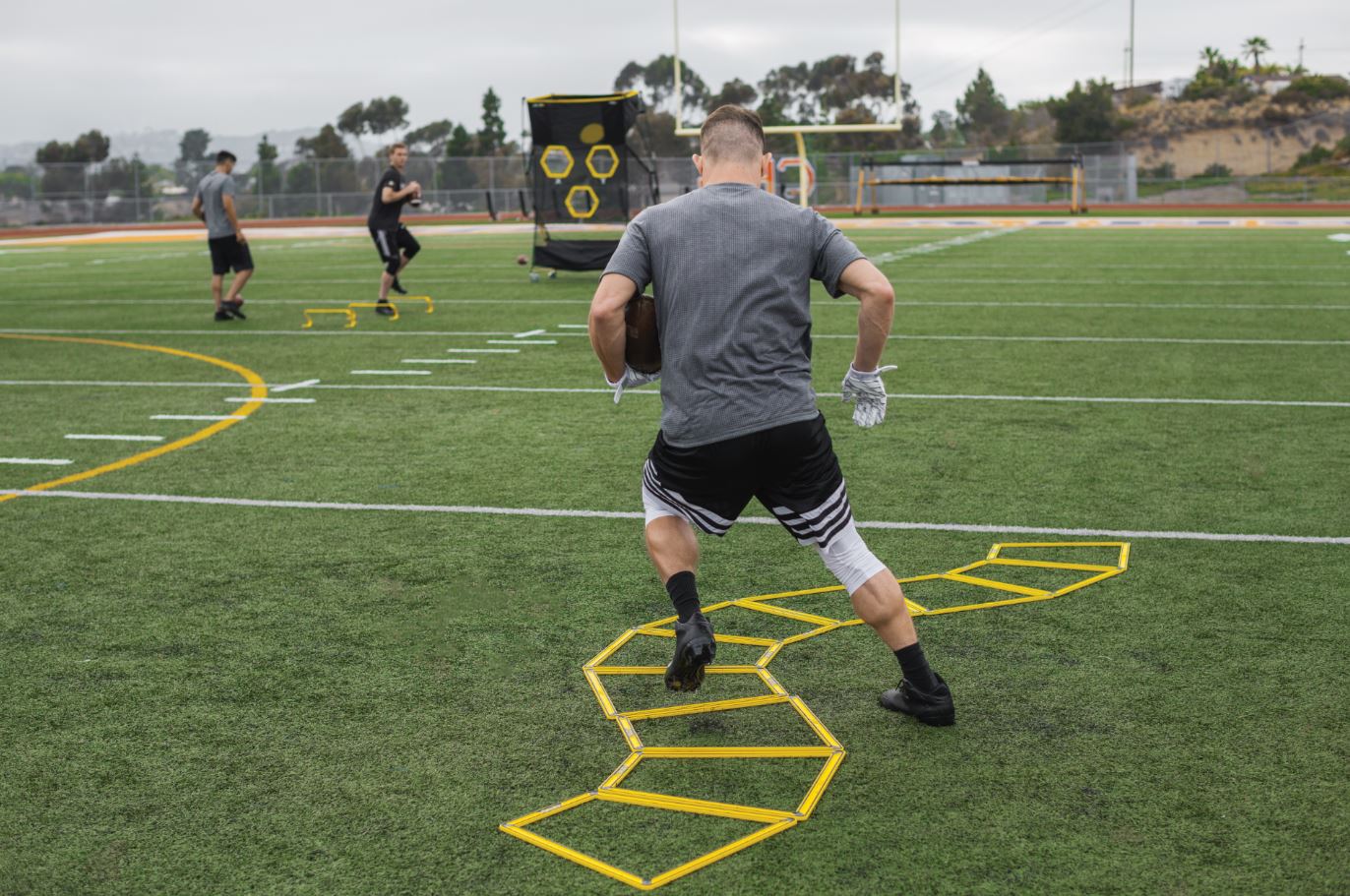 SKLZ Agility Trainer Pro - 10 Stuks