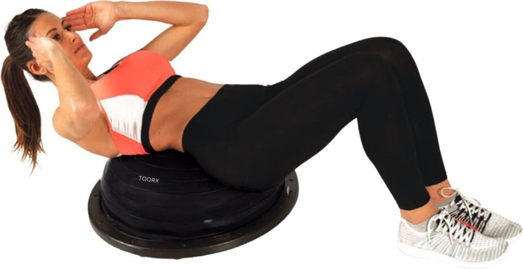 Toorx Fitness Gym Ball Evo - Balanstrainer - 63 cm