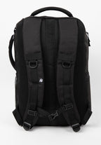 Gorilla Wear Akron Rugtas - Zwart