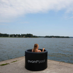 Avantopool Kide Opblaasbaar IJsbad - Inclusief Koel- en Verwarmingsunit