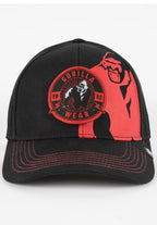 Gorilla Wear Arden Pet - Zwart