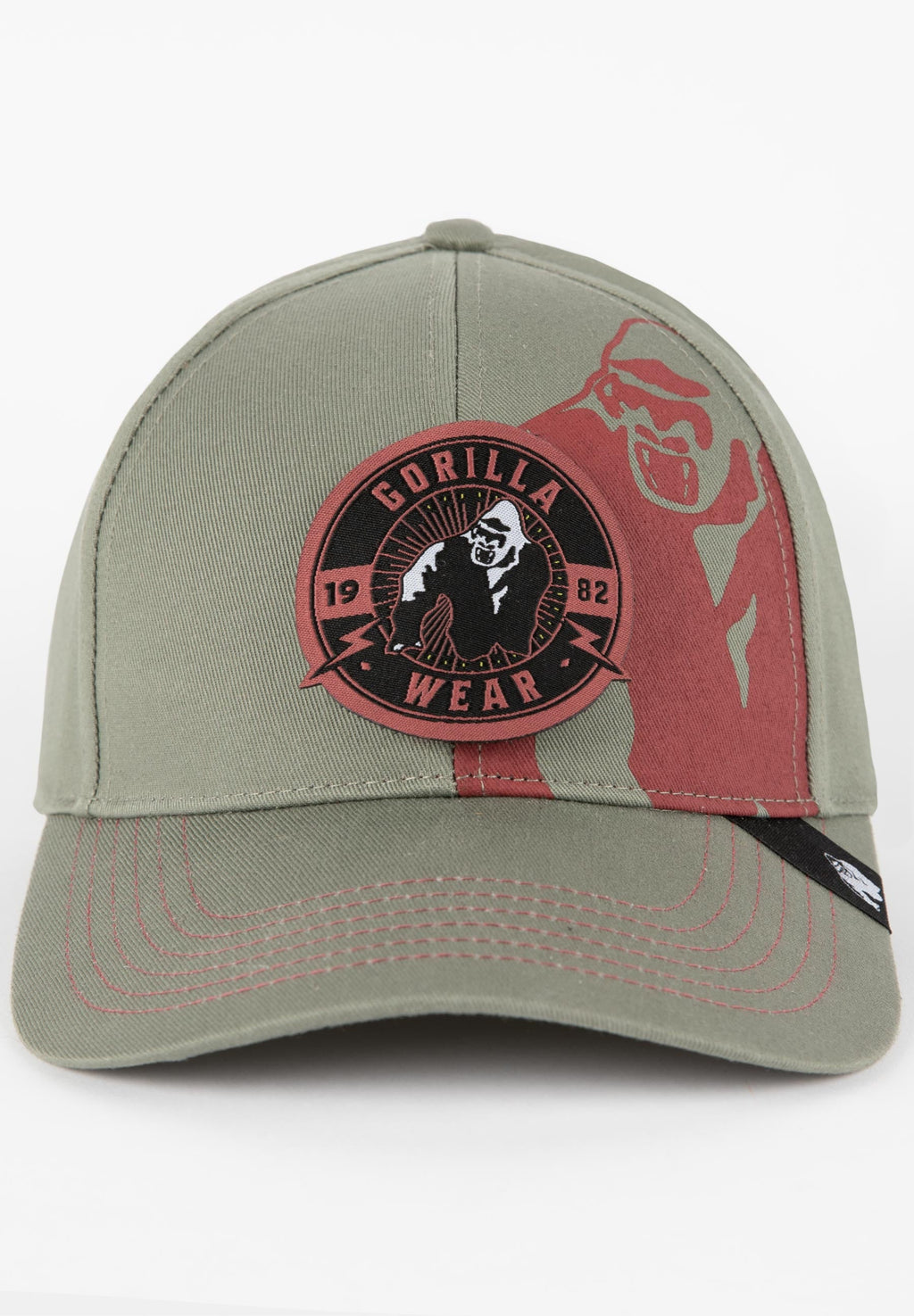 Gorilla Wear Arden Pet - Groen