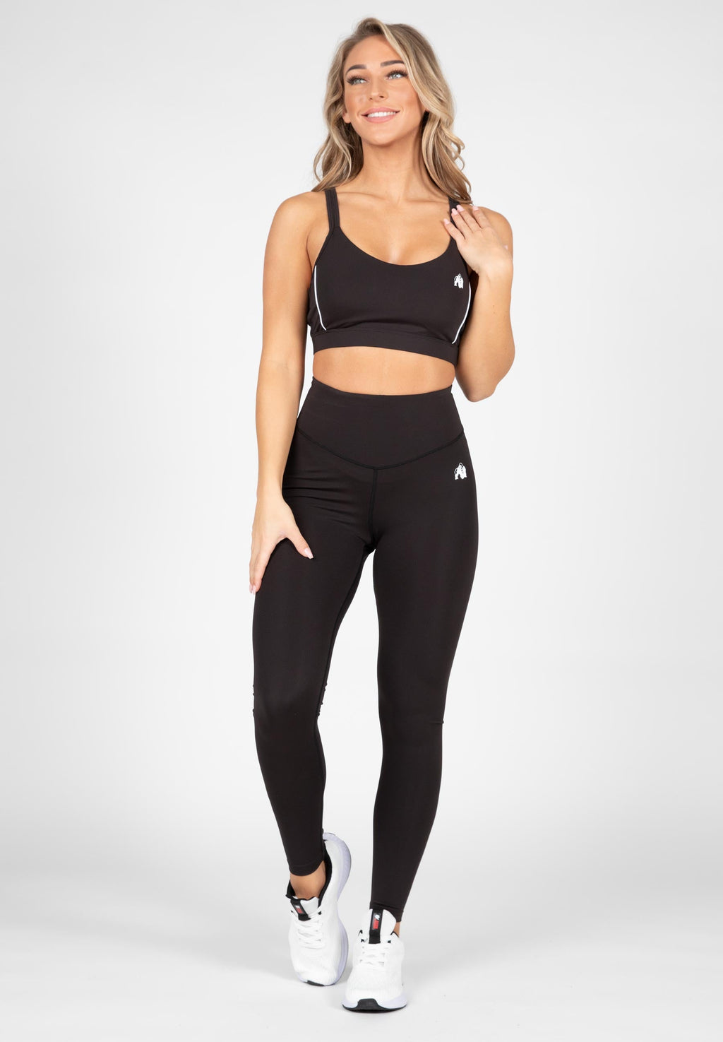 Gorilla Wear Arizona Legging - Zwart
