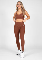 Gorilla Wear Arizona Legging - Bruin
