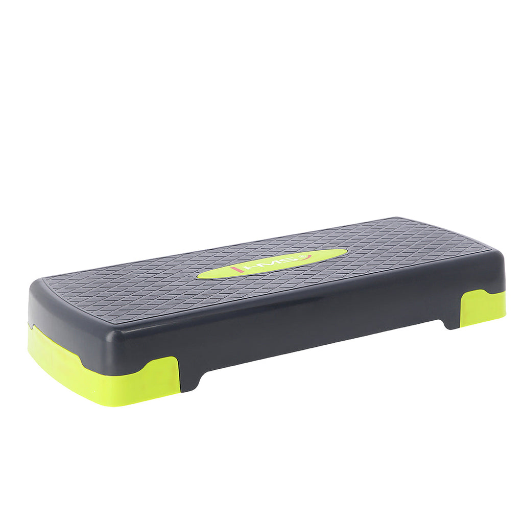 HMS Fitness Aerobic Step - Groen/Grijs