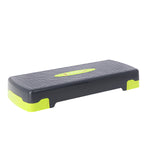 HMS Fitness Aerobic Step - Groen/Grijs