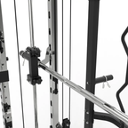 Toorx Professional ASX-2000 3-in-1 Smith Machine Rack
