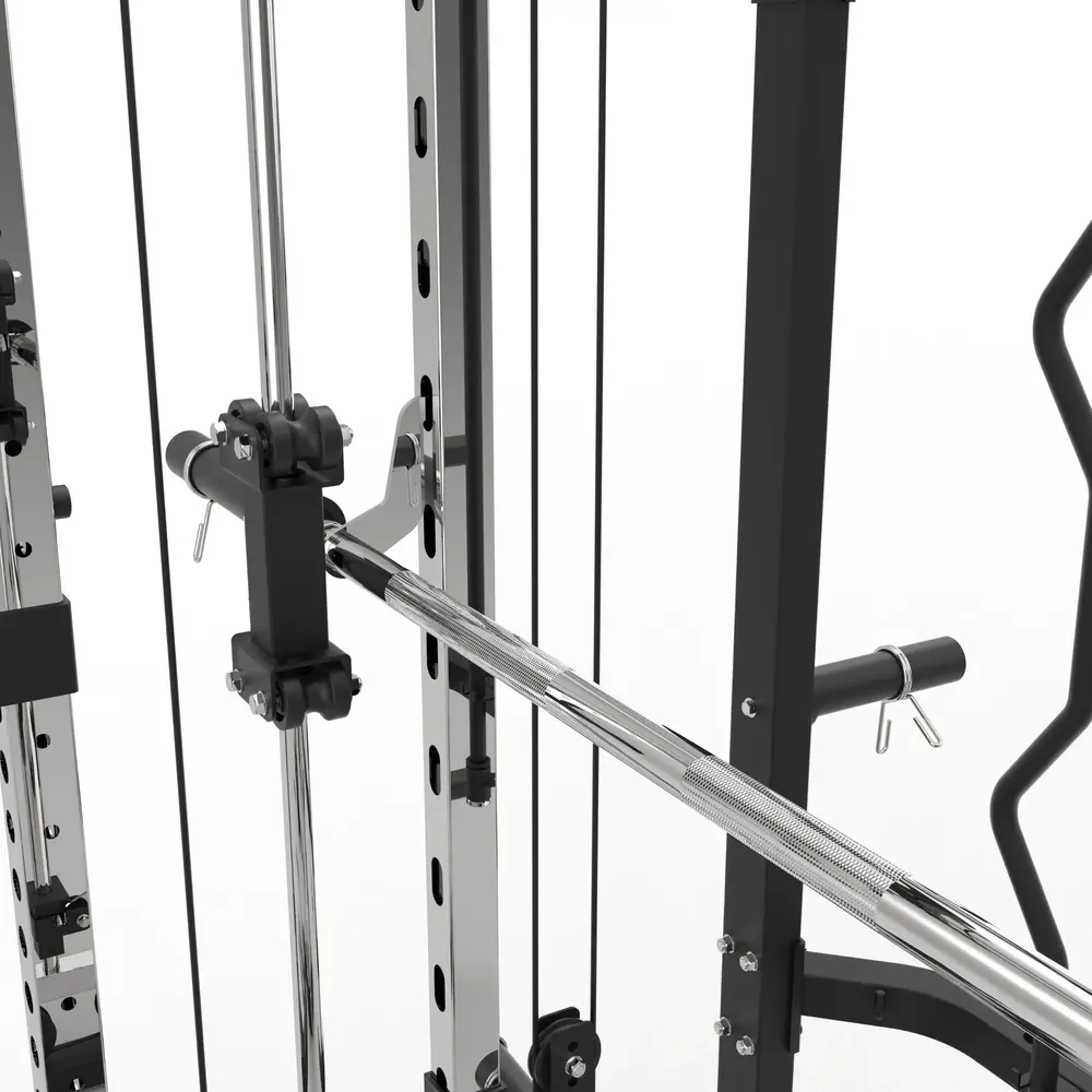 Toorx Professional ASX-2000 3-in-1 Smith Machine Rack