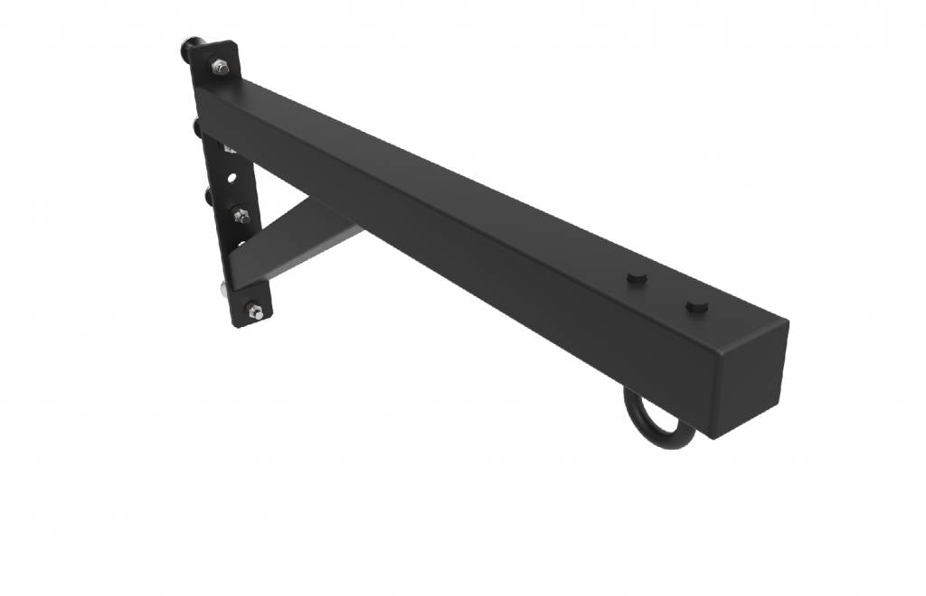 Lifemaxx Crossmaxx Boxing Bag Arm - voor Crossmaxx Rig