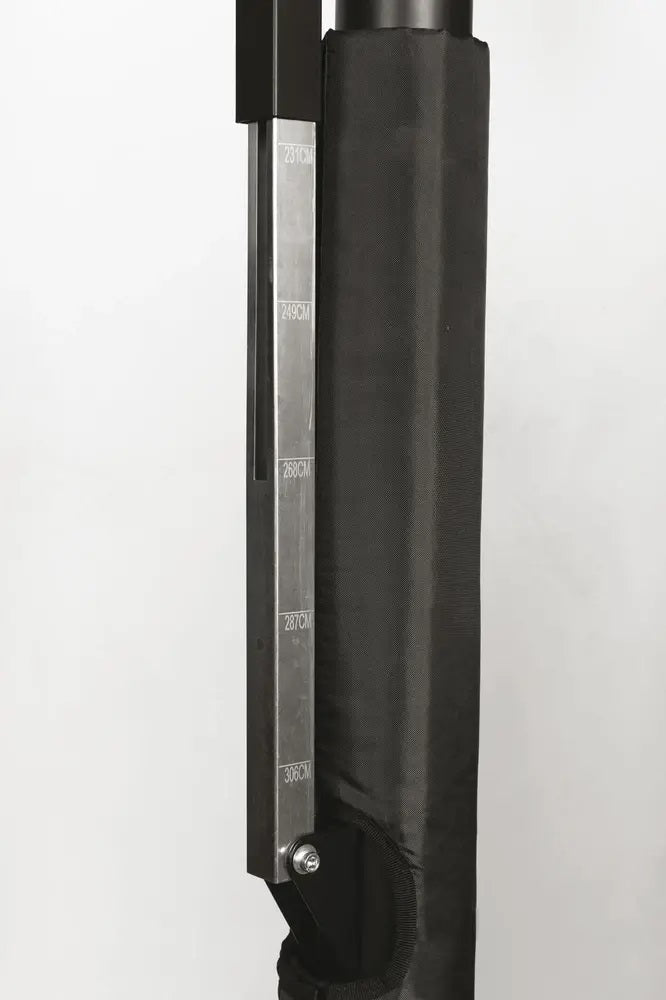 Garlando Basketbalpaal Orlando - Inklapbaar - 225 - 305 cm