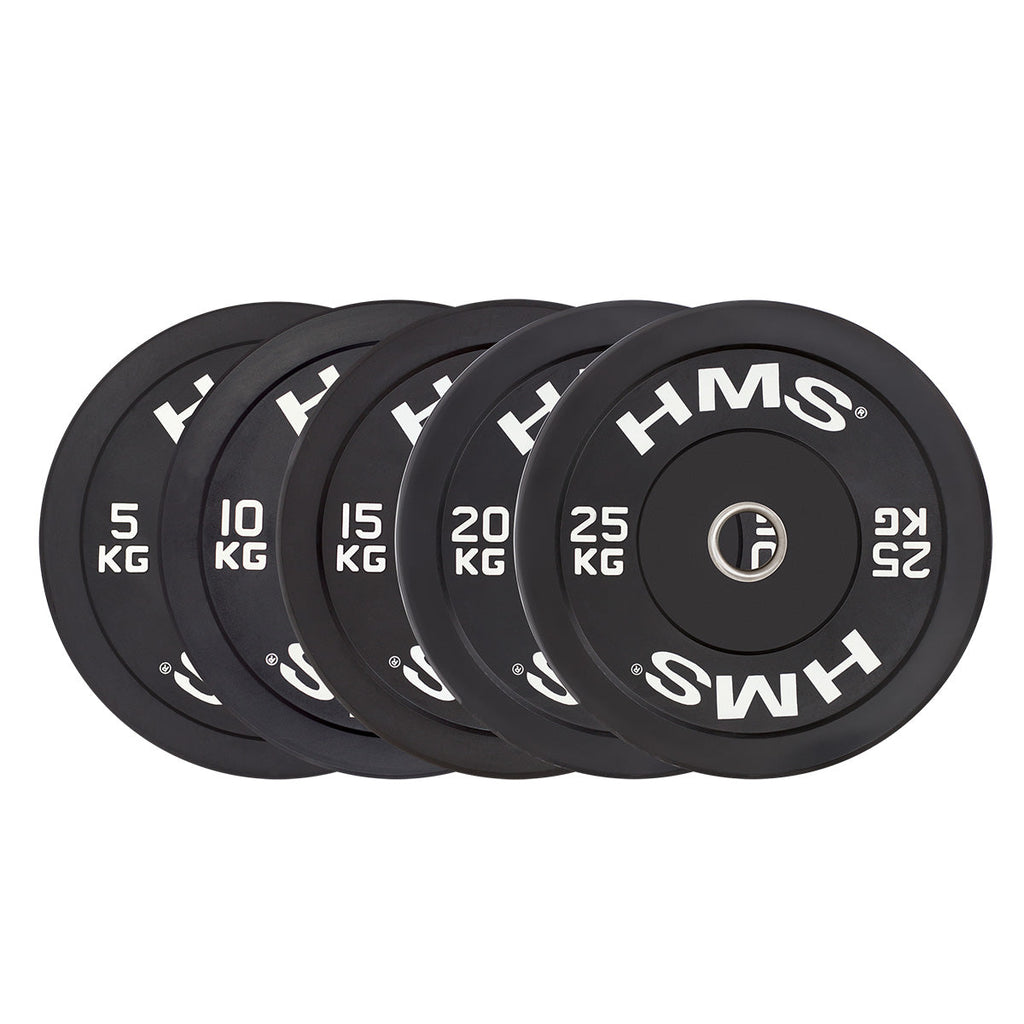 HMS Bumper Plate - Olympische Halterschijf - 10 kg