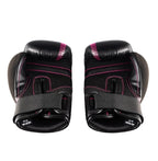 Reeva Bokshandschoenen - Leer - Roze