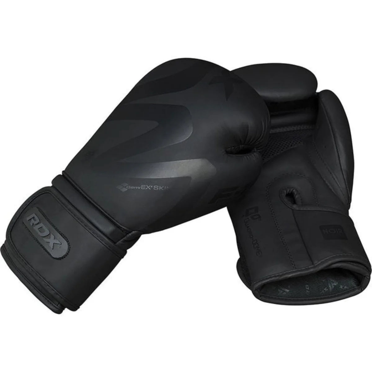 RDX Sports F15 Training Bokshandschoenen - Zwart
