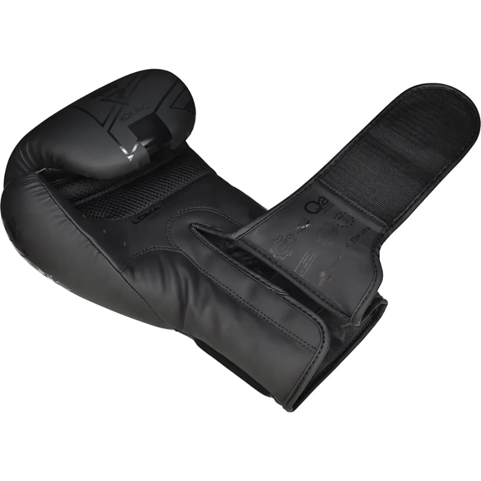 RDX Sports F6 Kara Bokshandschoenen - Zwart