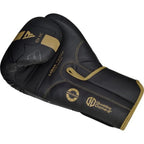 RDX Sports F6 Kara Bokshandschoenen - Goud