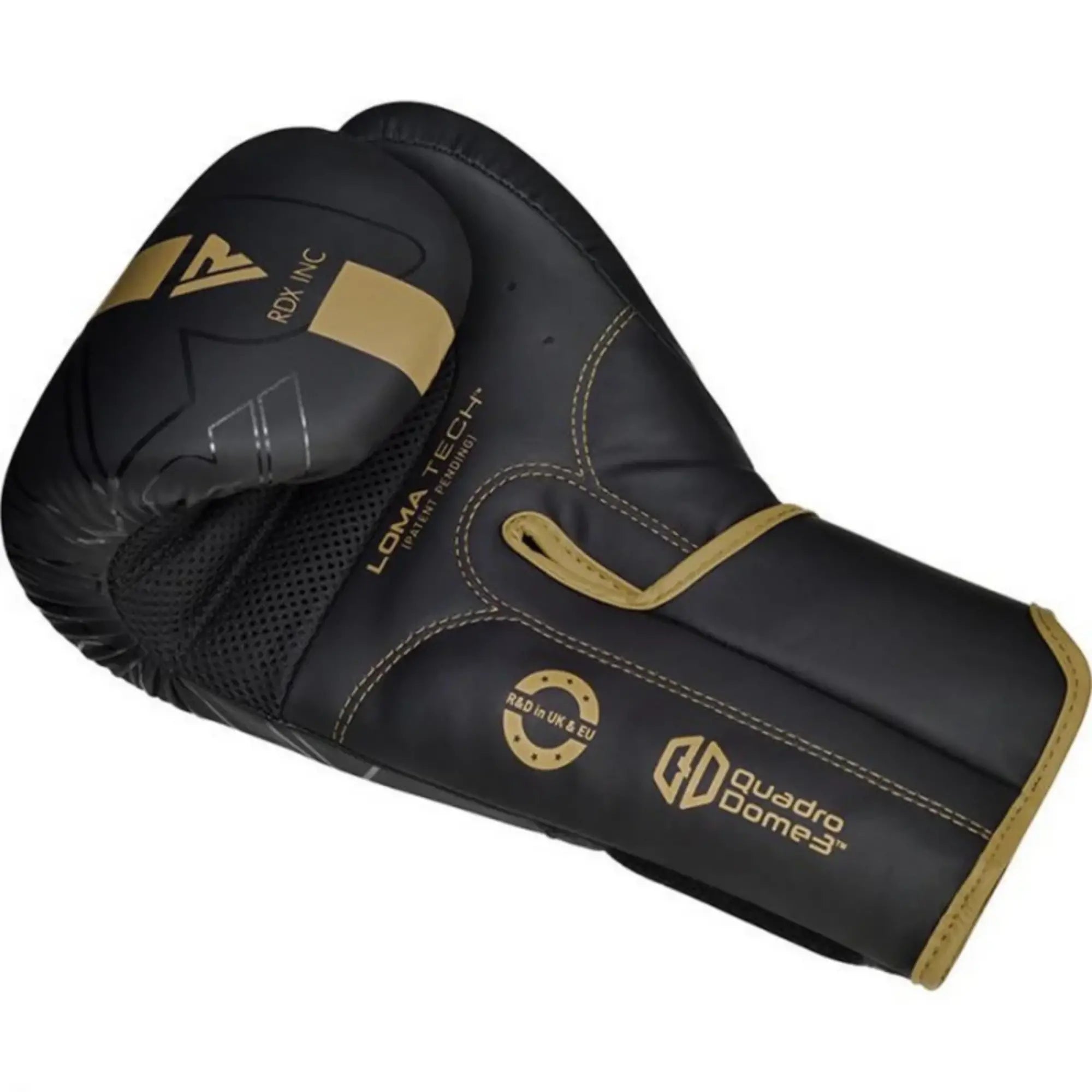RDX Sports F6 Kara Bokshandschoenen - Goud