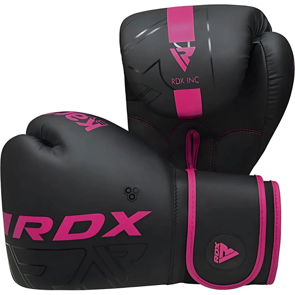 RDX Sports F6 Kara Bokshandschoenen - Roze