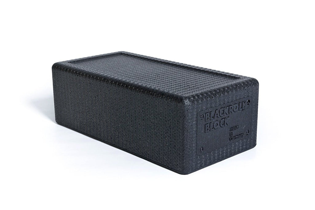 Blackroll Block - Zwart