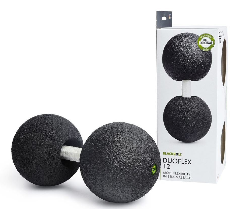 Blackroll Duoflex 12 - Massage Fasciaballen