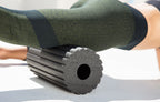 Blackroll Flow Standard Foam Roller - 30 cm - Zwart
