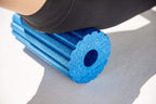 Blackroll Groove Pro Foam Roller - 30 cm - Grijs