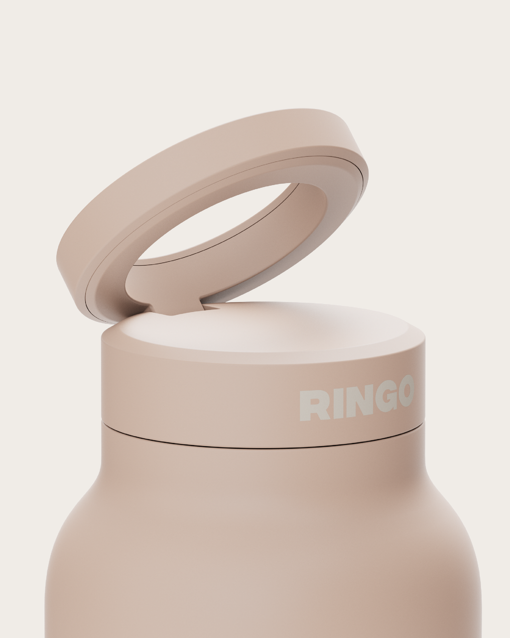 Bala Bottle 710 ml - Waterfles met MagSafe Tripod - Blush/Roze