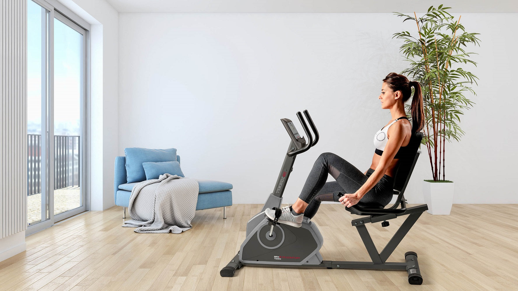 Toorx BRX-R65 Comfort Ligfiets