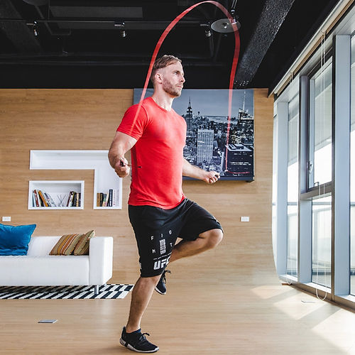 UFC Speed Rope Springtouw - 300 cm