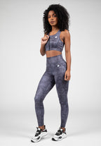 Gorilla Wear Camilla Legging - Denim Blauw