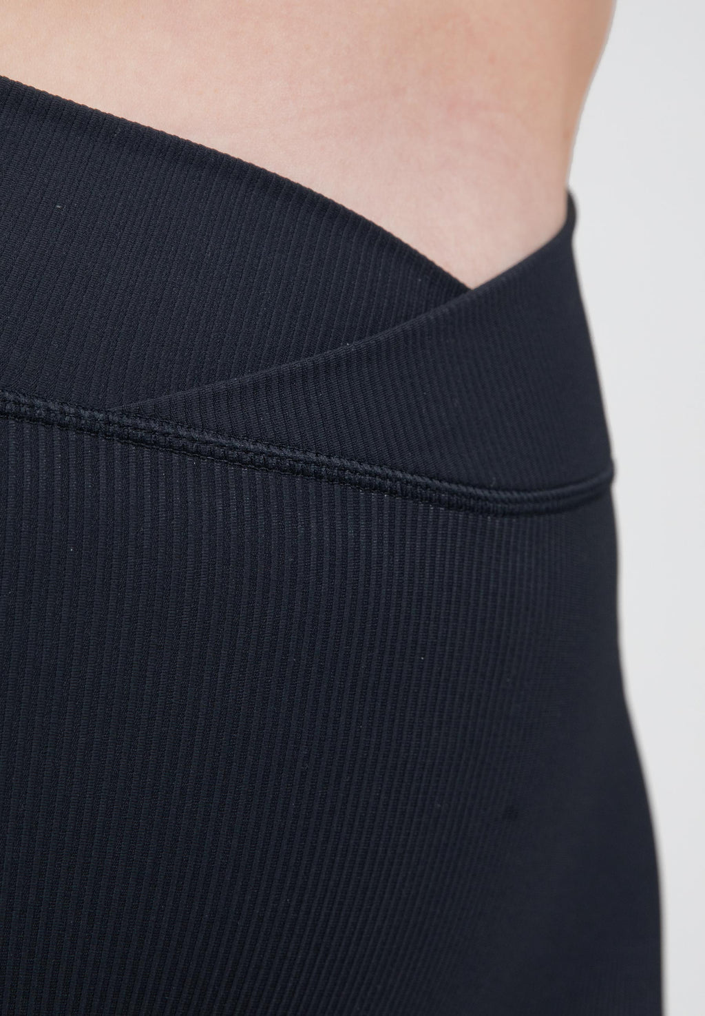 Gorilla Wear Carmen Flared Legging - Zwart